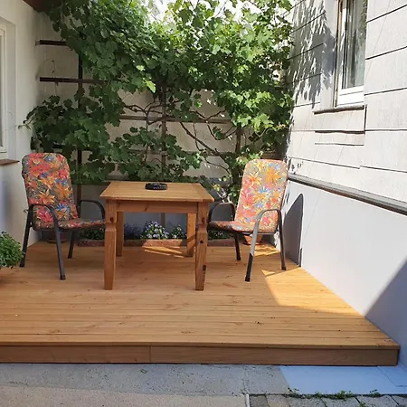 Gemuetliches Haus Im Alten Ortskern 아파트