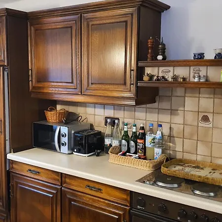 Apartmán Gemuetliches Haus Im Alten Ortskern *