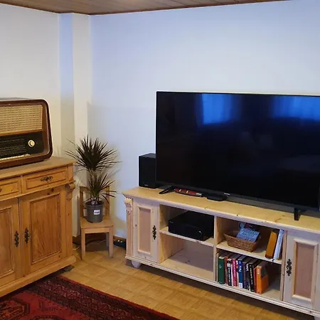 Gemuetliches Haus Im Alten Ortskern Wehrheim