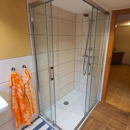 Gemuetliches Haus Im Alten Ortskern Apartmán