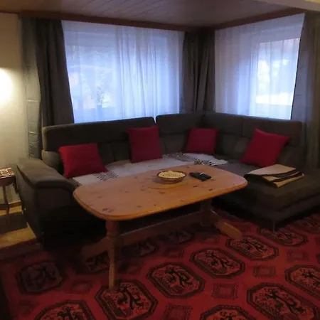 Gemuetliches Haus Im Alten Ortskern Apartmán Wehrheim