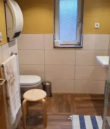 Gemuetliches Haus Im Alten Ortskern Apartmán