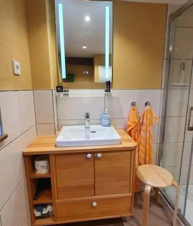 Gemuetliches Haus Im Alten Ortskern