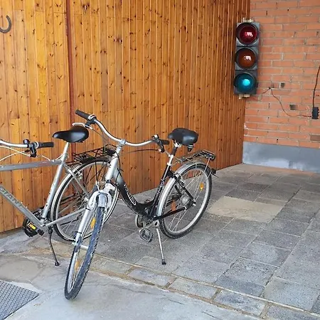 Apartmán Gemuetliches Haus Im Alten Ortskern