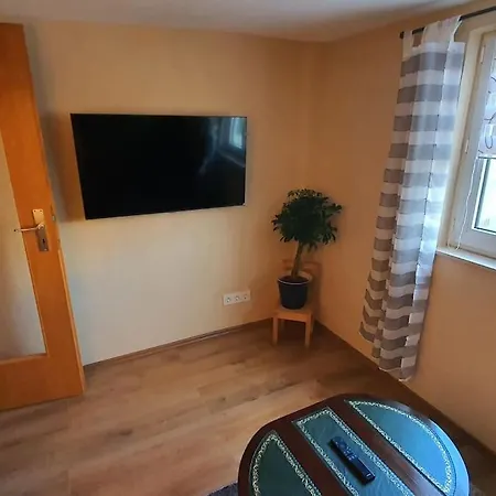 アパート Gemuetliches Haus Im Alten Ortskern *