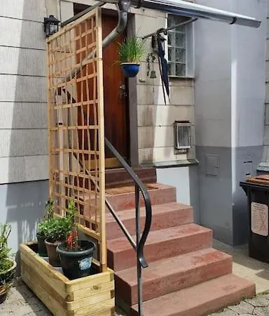 Apartmán Gemuetliches Haus Im Alten Ortskern