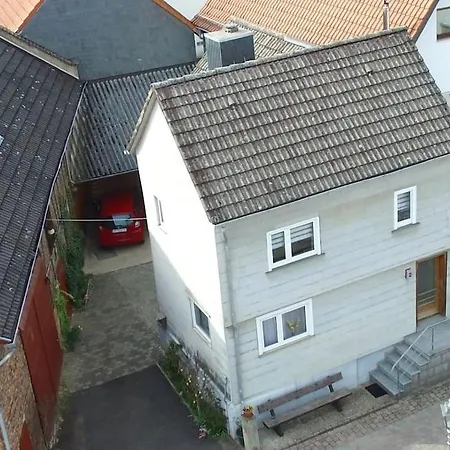 Gemuetliches Haus Im Alten Ortskern Wehrheim