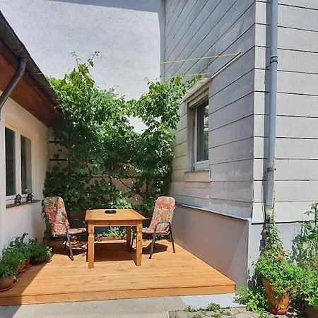 Gemuetliches Haus Im Alten Ortskern