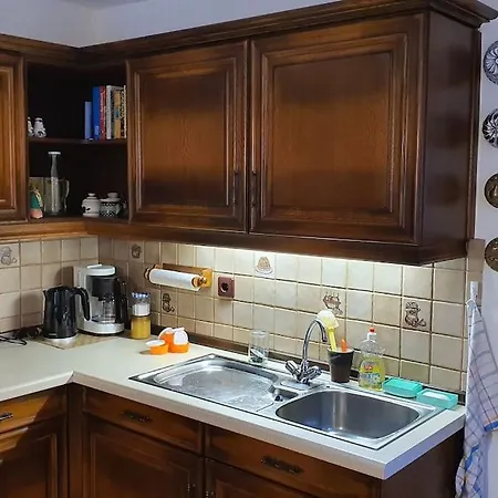 Gemuetliches Haus Im Alten Ortskern Apartmán Wehrheim