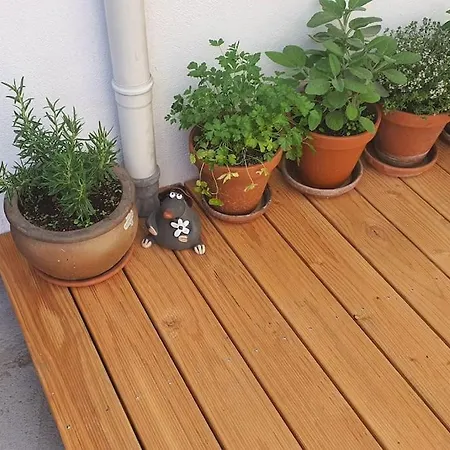 아파트 Gemuetliches Haus Im Alten Ortskern Wehrheim