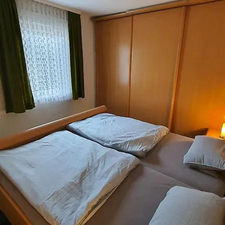 Gemuetliches Haus Im Alten Ortskern Apartmán *