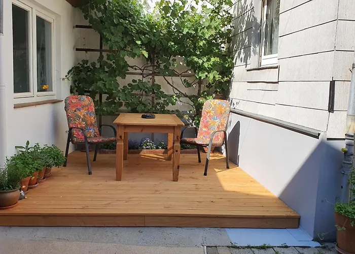 Gemuetliches Haus Im Alten Ortskern Apartman