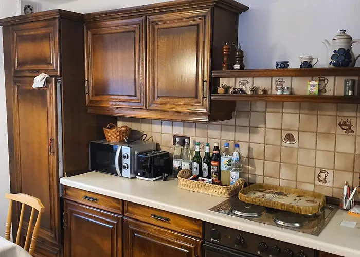 Apartman Gemuetliches Haus Im Alten Ortskern *