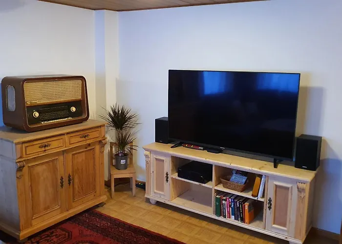 Gemuetliches Haus Im Alten Ortskern Wehrheim