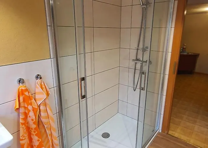 Gemuetliches Haus Im Alten Ortskern Apartman