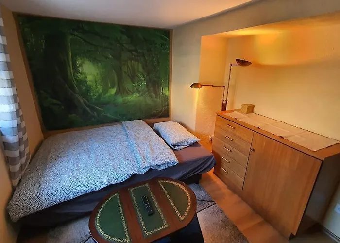 Gemuetliches Haus Im Alten Ortskern Wehrheim