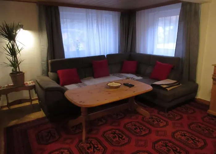 Gemuetliches Haus Im Alten Ortskern Apartman Wehrheim