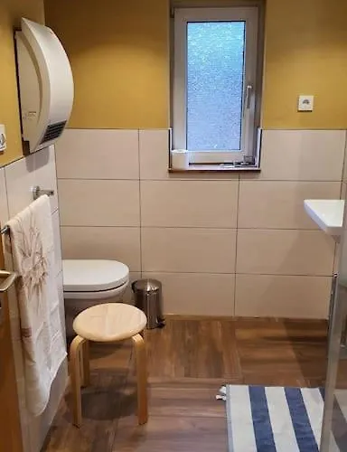 Gemuetliches Haus Im Alten Ortskern Apartman