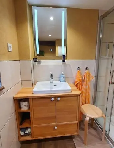 Gemuetliches Haus Im Alten Ortskern