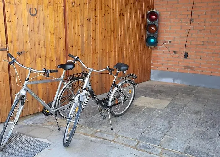 Apartman Gemuetliches Haus Im Alten Ortskern