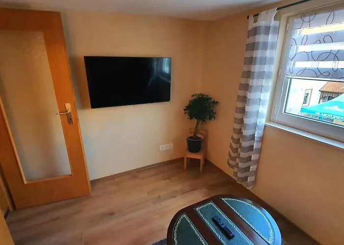 Apartman Gemuetliches Haus Im Alten Ortskern *