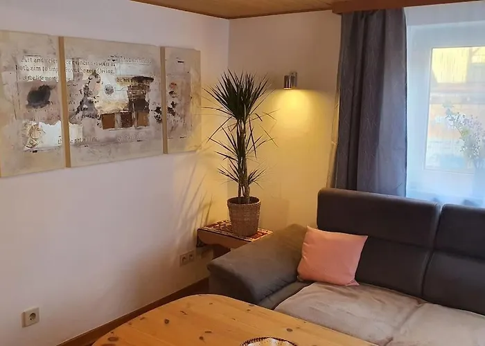 Apartman Gemuetliches Haus Im Alten Ortskern