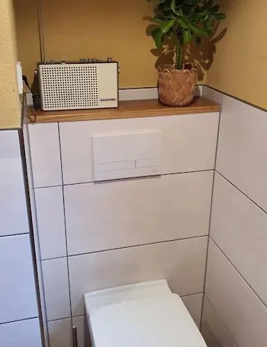 Gemuetliches Haus Im Alten Ortskern Apartman *