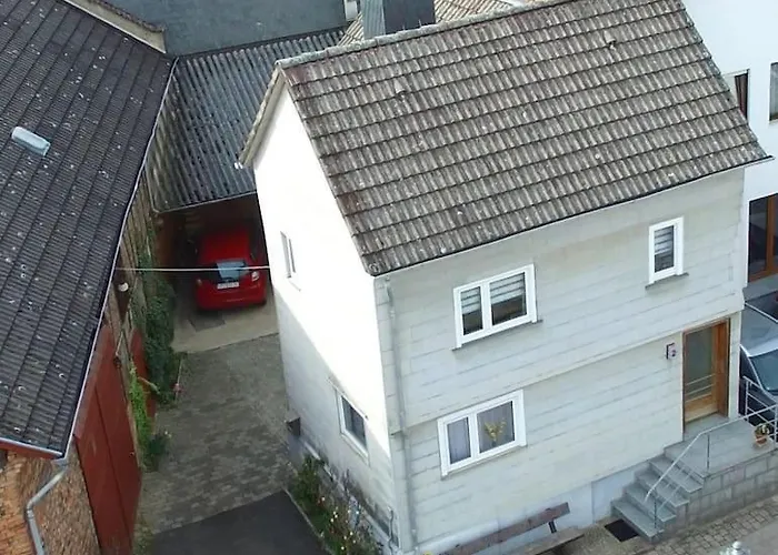 Gemuetliches Haus Im Alten Ortskern Wehrheim