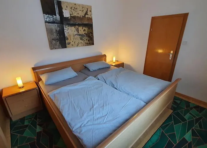 Gemuetliches Haus Im Alten Ortskern * Wehrheim