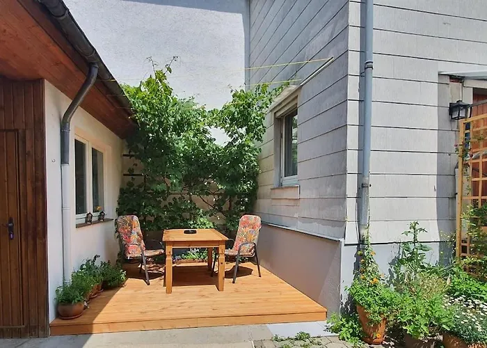 Gemuetliches Haus Im Alten Ortskern