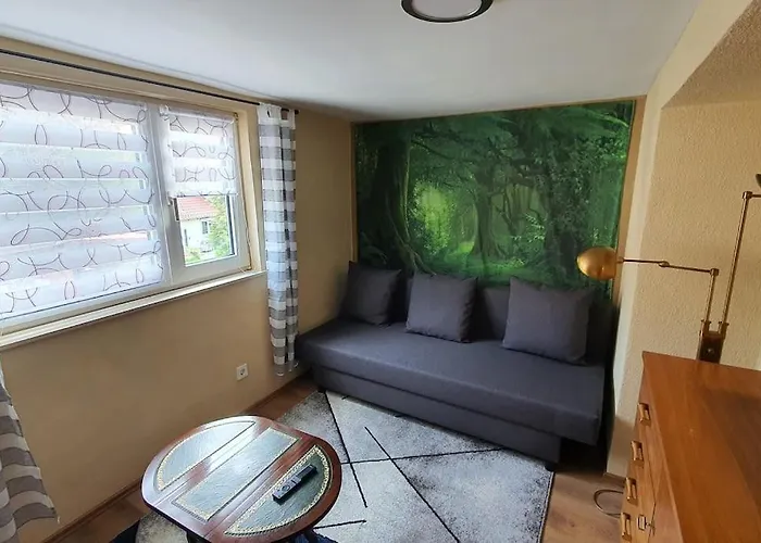 Gemuetliches Haus Im Alten Ortskern Apartman Wehrheim