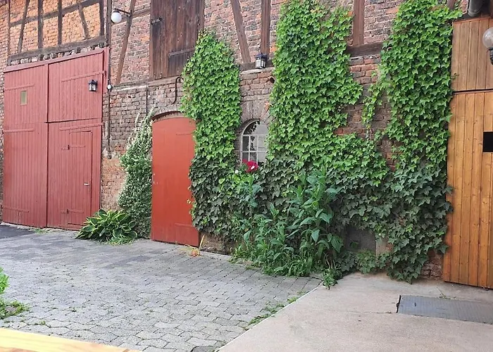 Gemuetliches Haus Im Alten Ortskern * Wehrheim