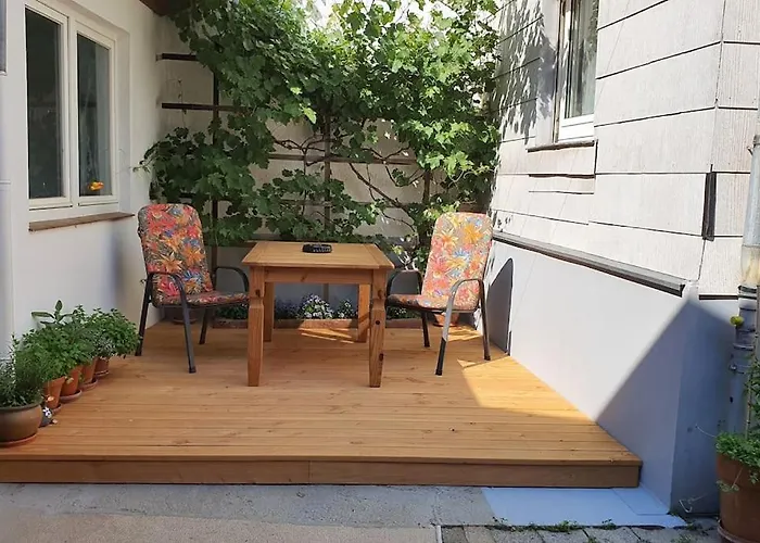 Apartman Gemuetliches Haus Im Alten Ortskern