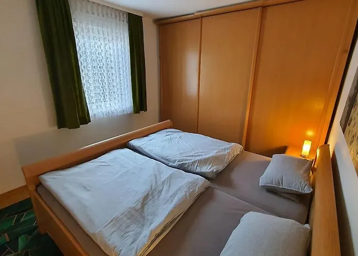 Gemuetliches Haus Im Alten Ortskern Apartman *